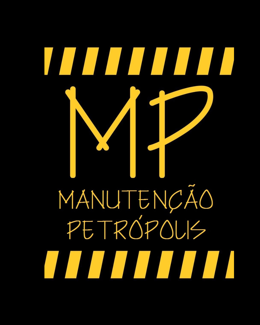 Manutenção Petrópolis Logo